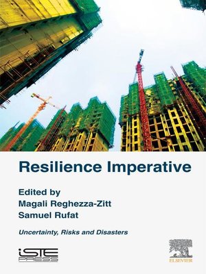 cover image of Resilience Imperative